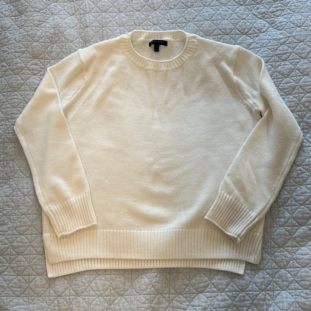 Banana Republic sweater, XS